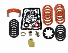 Ford Fmx High Perf.red Eagle-rebuild Kit 1968-81 Mustang T-bird Ranchero