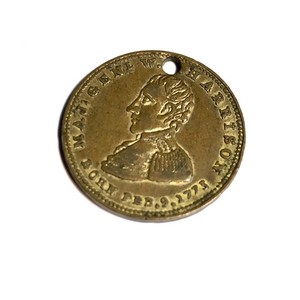 William Henry Harrison Token | eBay