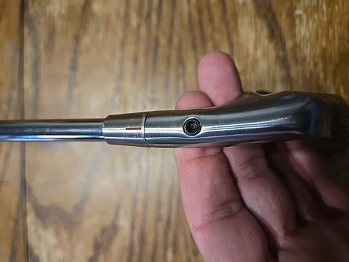 Mizuno Pro 223 7 Eisen Stiff Flex Stahlschaft AAA - Bild 2 von 9