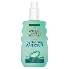 6 x Garnier Ambre Solaire Aftersun Hydrating Spray 150ml