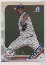 2019 Bowman Chrome Prospects Domingo Acevedo #BCP-34 x9h