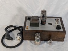 Bottlehead Crack with Speedball Upgrade, ALPS 100K Pot and Bottlehead Power Cord