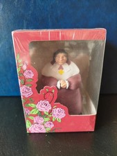 Personaggio figure lady oscar centauria n.27 cardinale de Rohan #