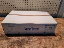 Audiofile Home Theater MTVS-1 Surround Sound ...