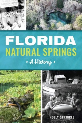 NEW The History Press Florida Natural Springs,FL 9781467156974 No Series (Generi