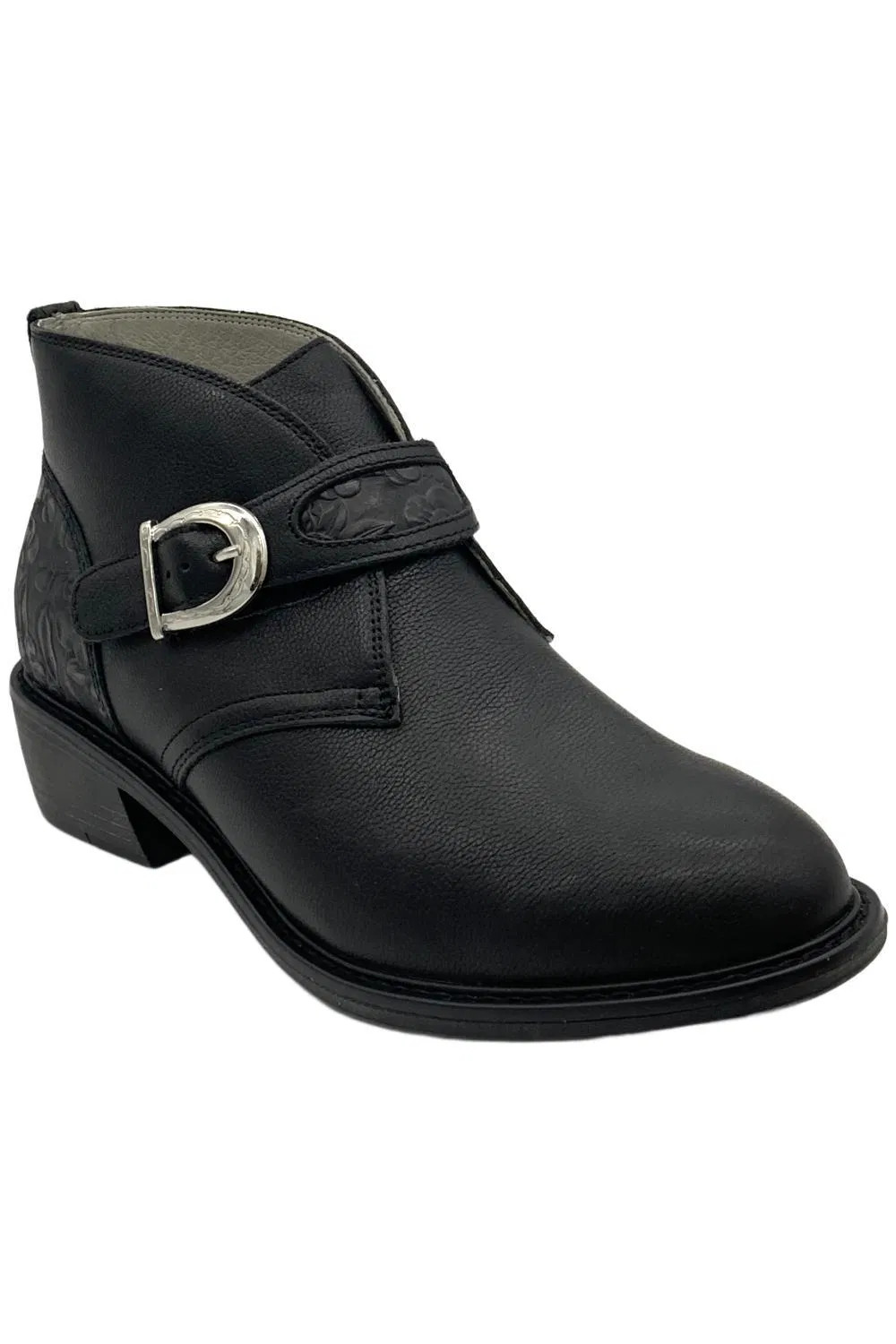 Alegria Womens Leather Ankle Boots Mikki Crow 13690₽
