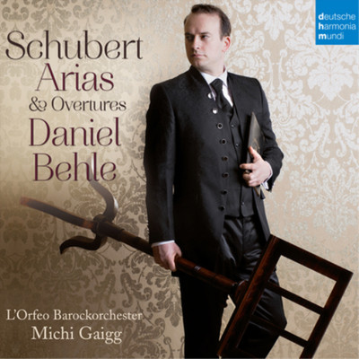 Franz Schubert Schubert: Arias & Overtures (CD) Album
