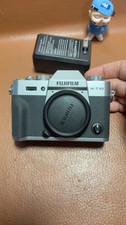 Fuji Fujifilm X-T10 XT10 XT-10 16.3MP Mirrorless Digital Camera Body -90 NEW