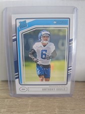 2024 Panini Donruss - Rated Rookie Anthony Gould #363 (RC)