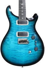 PRS Custom 24-08 Electric Guitar - Carroll Blue Wraparound Smokeburst
