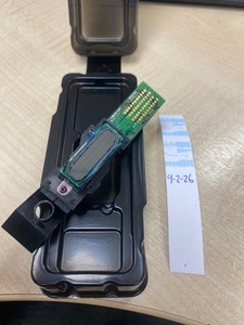 Gebrauchter Mimaki Roland Epson Eco Solvent UV-Drucker DX4 Druckkopf funktionsfähig DX RR6