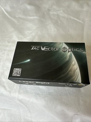 Tac Vector Optics Sparker Mini Red Laser Sight