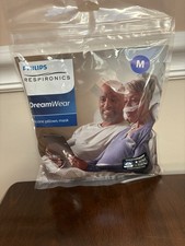 Respironics DreamWear Dream Wear Silicone Pillows and Frame - Size M - 1146458