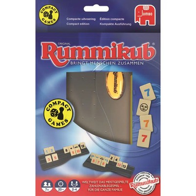 Jumbo 03942 Travel Rummikub