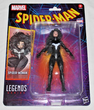 Marvel Unlimited Exclusive Marvel Legends Spider-Woman Action Figure Sealed