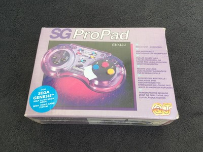 Sega Megadrive SG ProPad SV 434 EUR Neu