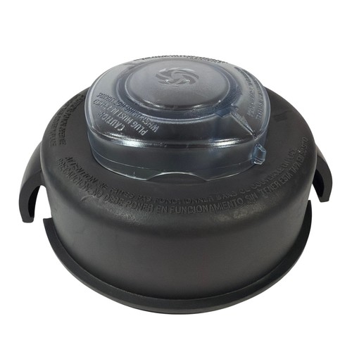 Vitamix OEM 2-Piece Lid and Plug Cap for 64 oz Container 60865 108300 - 第 1/8 張圖片