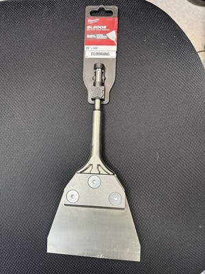 Milwaukee 48-62-6046 SDS-PLUS Floor Scraper New