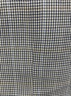 Men's RALPH LAUREN Beige/Navy Houndstooth Suit Jacket - Size 44R — photo 3