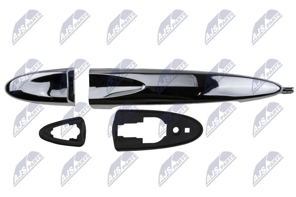 Fits NTY EZC-FT-261 EXTERIOR FRONT DOOR HANDLE LANCIA YPSILON 2003-/RIGHT/ - Image 6