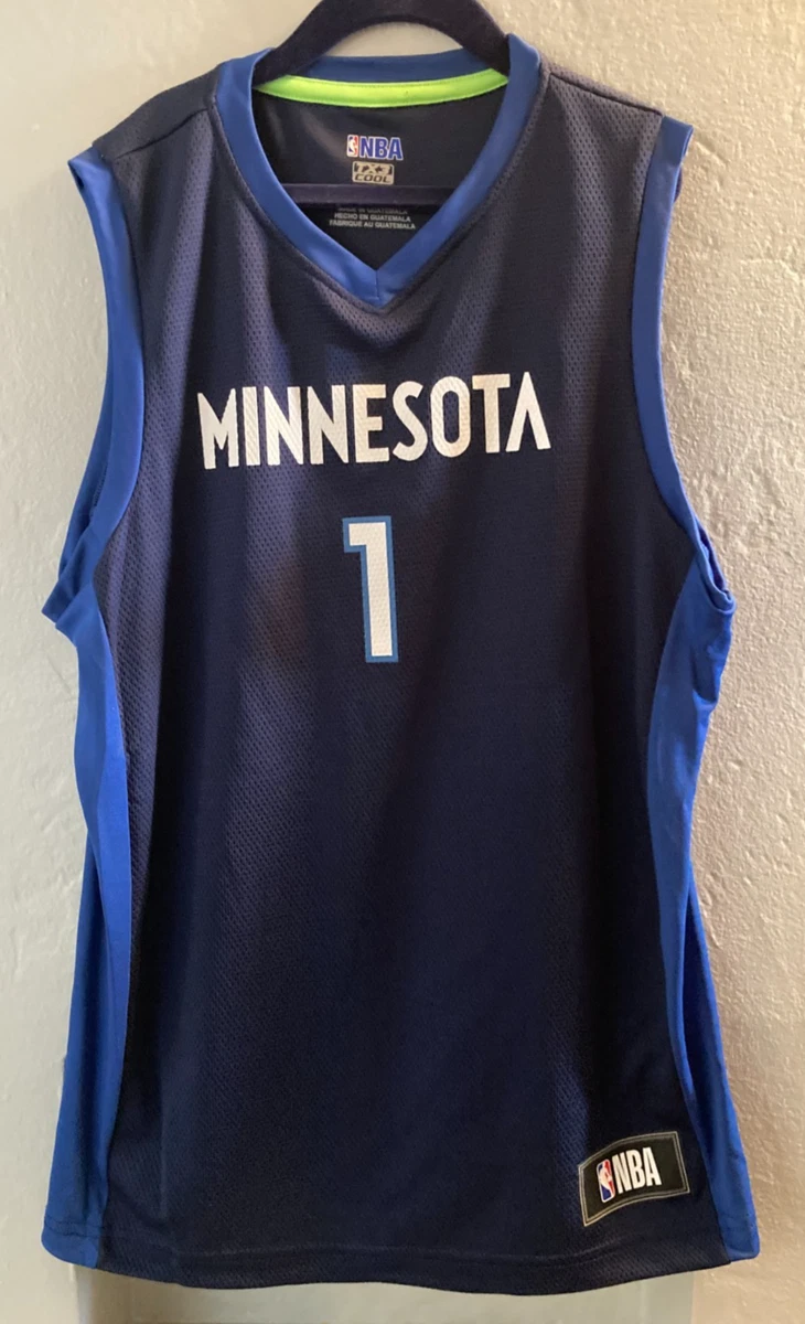Preços baixos em Minnesota Timberwolves Temporada Regular Camisas