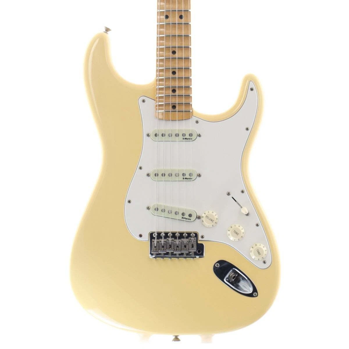 Yngwie Malmsteen Stratocaster for sale | eBay