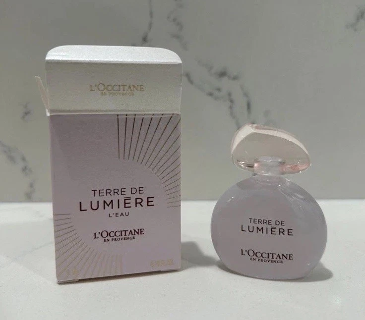 L 'Occitane 欧舒丹Lumiere 淡香精女| eBay