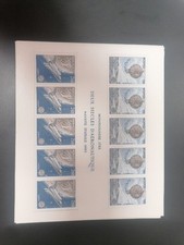 Timbre Monaco Lot 10 Bloc Yt 25** Cote 280€