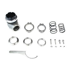 Rev9 Turbo Rs-series Wastegate 44mm V-band Type 510111526 Psi Wg-008 Rev9 Turbo Rs-series Wastegate 44mm V-band Type 510111526 Psi Wg-008