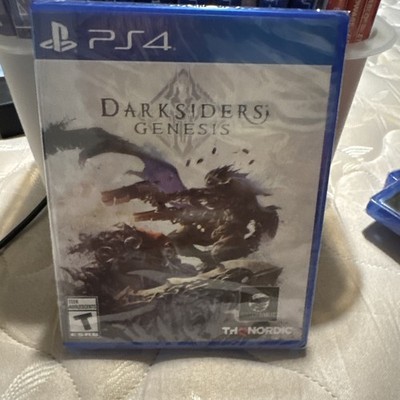 Darksiders: Genesis - PlayStation 4 Factory Sealed! Brand New PS4