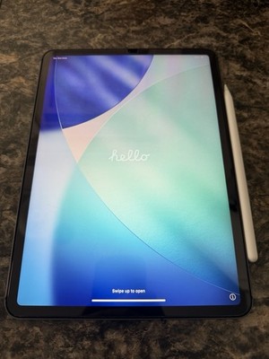 iPad Pro 11 64GB Cellular ＋Apple Pencil Apple iPad Pro 11 In 64GB 1st Gen WiFi Cellular Tablet Space Gray