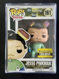 Breaking Bad Jesse Pinkman Funko Pop Television Entertainment Earth Exclusive