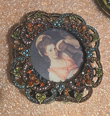 JAY STRONGWATER スワロフスキークリスタル × エナメル 写真立て