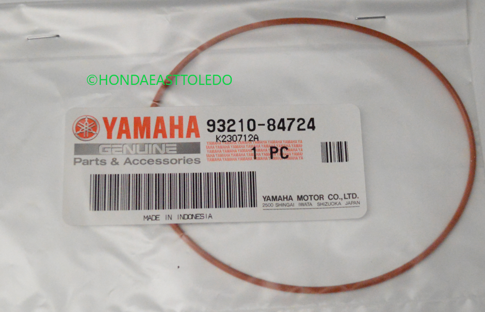 Yamaha OEM STD Piston Rebuild Kit 19-22 YZ85 2022 YZ85(LW) 5PA