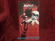 Mezco Living Dead Doll Classic Harley Quinn LDD DC Comic MISB Batman Joker 2017