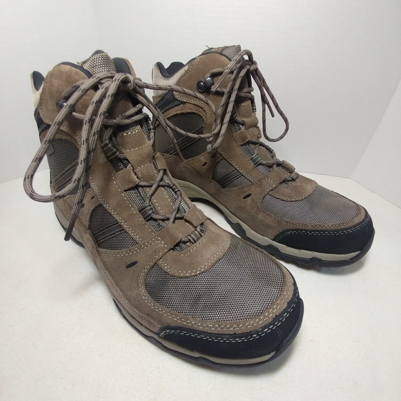 LL Bean Trail Model 4 Hiking Boots TEK2 