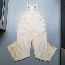 40s HBT Overalls Denim Workwear Indigo Sz 42 NICE