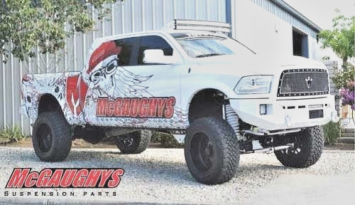 Mcgaughys Dodge Ram 2500 2014 2015 8 Long Arm Lift Kit 4wd 54320 Ebay