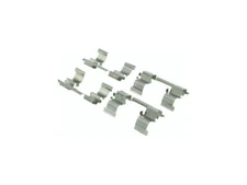 For 2009-2010 Pontiac G3 Brake Hardware Kit Front Centric 47356VY