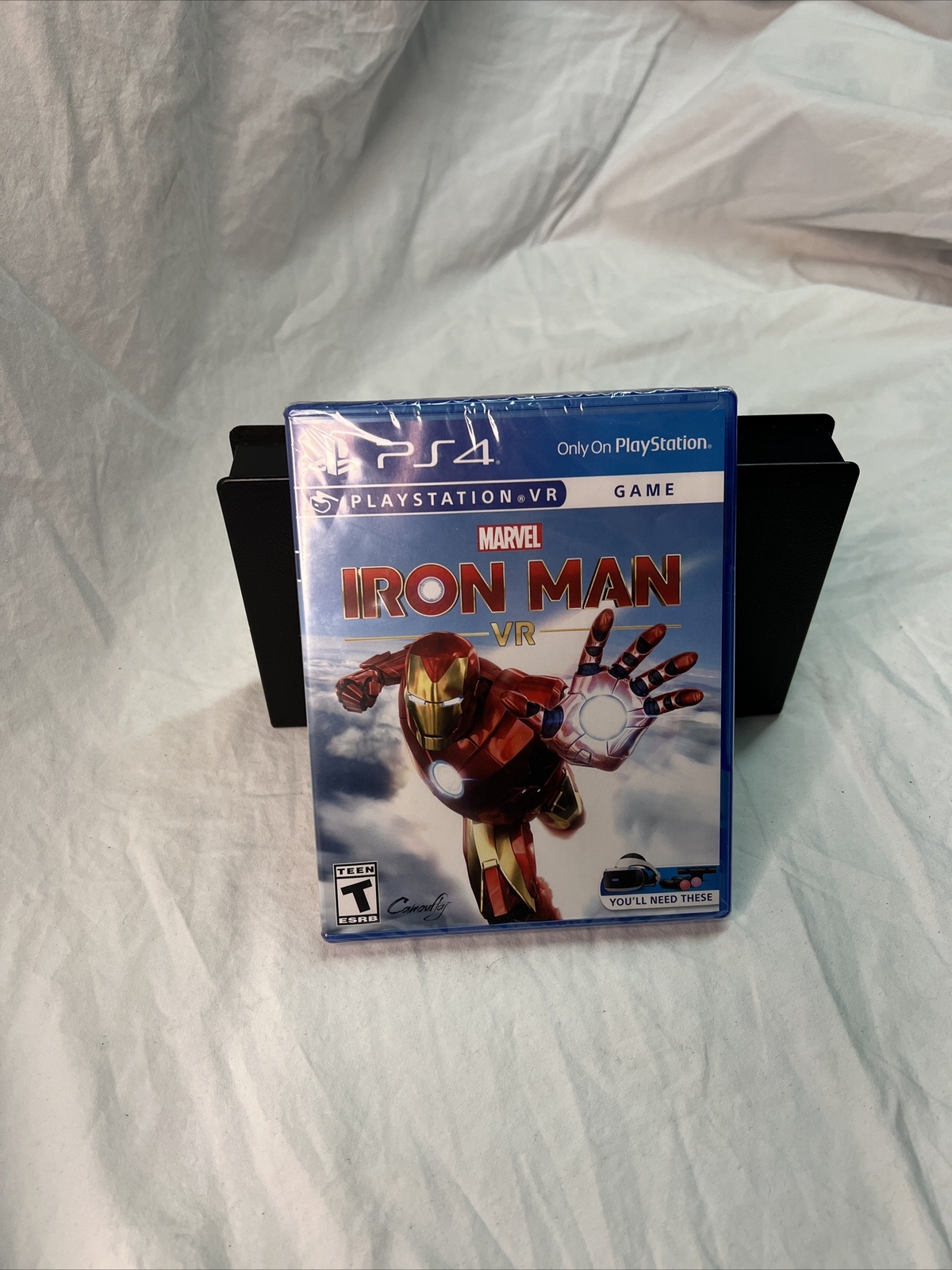 Iron Man Ps4 Virtual Reality Bundle Price Oculus Quest Playstation