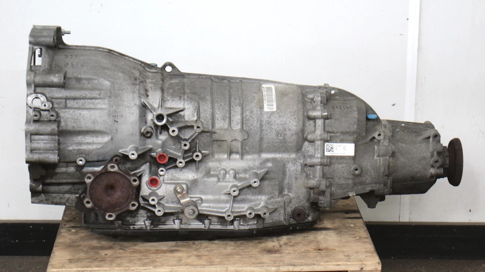 Transmisión automática 2004 04 Audi S4 B6 Quattro - GUR - 122 k millas Foto 2 de 4