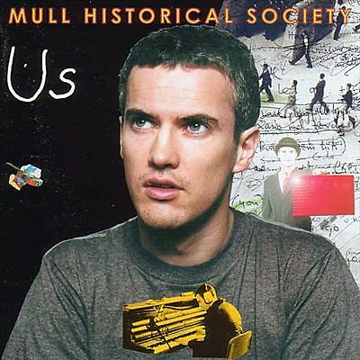 MUSIC CD ALBUM Us by Mull Historical Society (CD, 2003)