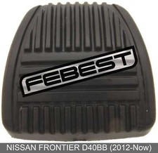 Pad For Nissan Frontier D40Bb (2012-Now)