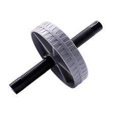 Ab Roller Wheel Abdominal Fitness Exercise Equipment for Core Workout Training