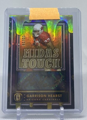 2023 GOLD STANDARD MIDAS TOUCH GARRISON HEARST AUTO PRIME ROSE GOLD #/24