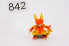 Magmar Mini figure egg pokemon