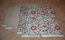 Hazel & Ruby 12x12 Double - sided Paper(4) ~ "Very Merry" ....Seasons in Bloom