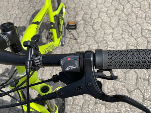 mountainbike 27 5 zoll Haibike - Bild 6 von 7
