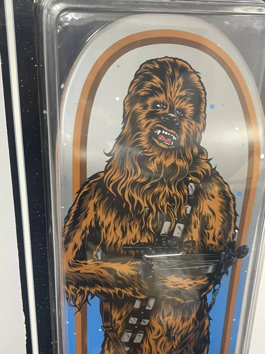SANTACRUZ×STARWARS CHEWBACCA 8.26×32.04 | fundacioncare.cl