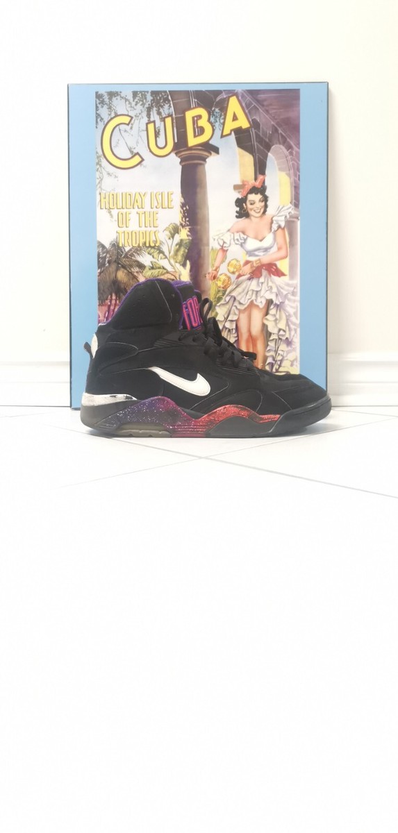 nike air force 180 mid phoenix suns